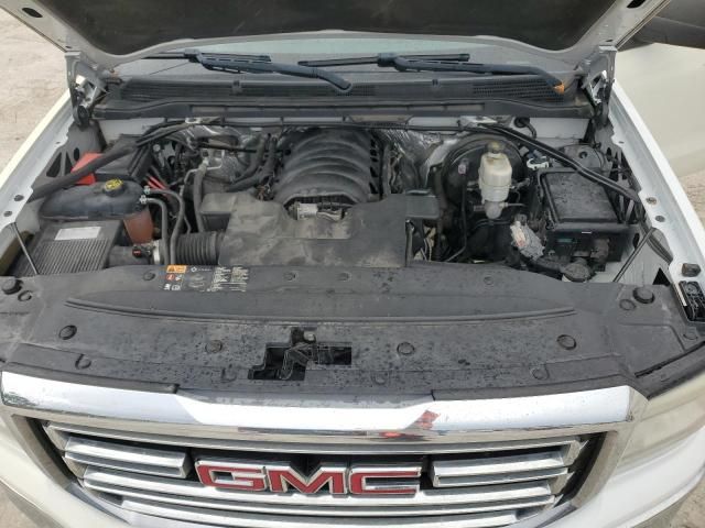 2016 GMC Sierra C1500