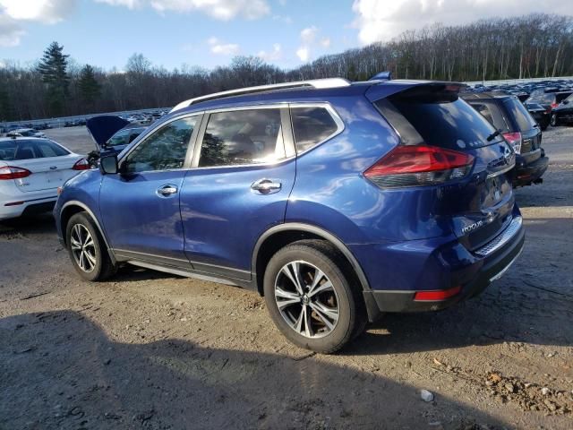 2019 Nissan Rogue S