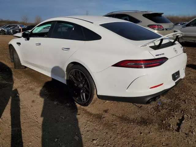 2019 Mercedes-Benz AMG GT 53