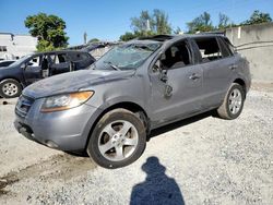 2008 Hyundai Santa FE SE en venta en Opa Locka, FL