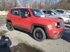 2022 Jeep Renegade Sport