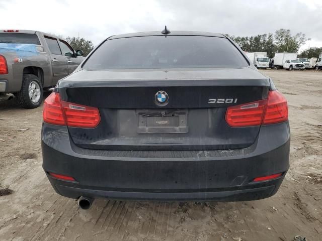 2014 BMW 320 I