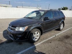 Dodge Vehiculos salvage en venta: 2012 Dodge Journey SXT