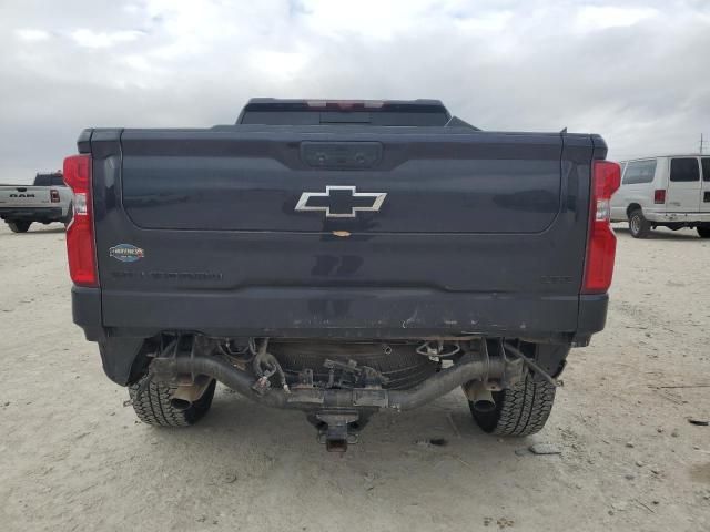 2023 Chevrolet Silverado K1500 LTZ