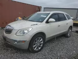 Buick salvage cars for sale: 2011 Buick Enclave CXL