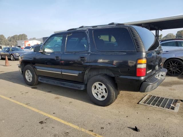 2004 Chevrolet Tahoe C1500