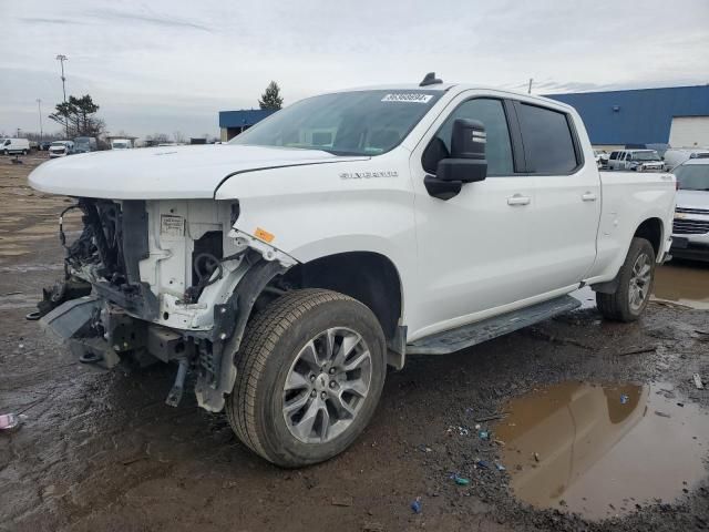 2021 Chevrolet Silverado K1500 RST