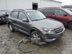 2015 Volkswagen Tiguan S