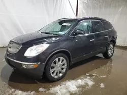 Buick salvage cars for sale: 2011 Buick Enclave CXL