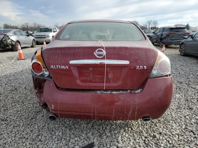 2008 Nissan Altima 2.5