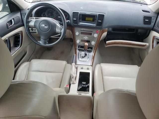 2008 Subaru Outback 2.5I Limited