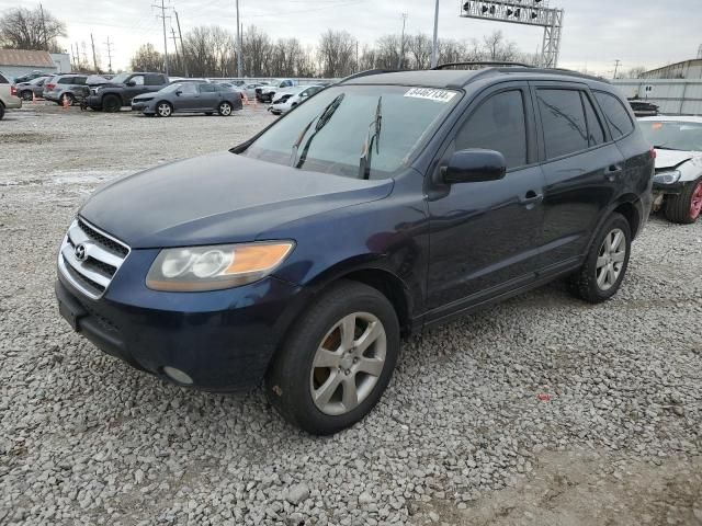 2007 Hyundai Santa FE SE