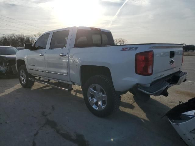 2016 Chevrolet Silverado K1500 LTZ