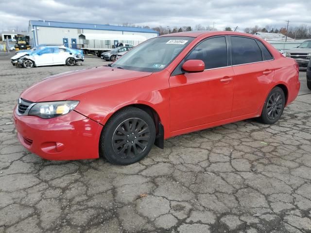 2009 Subaru Impreza 2.5I Premium