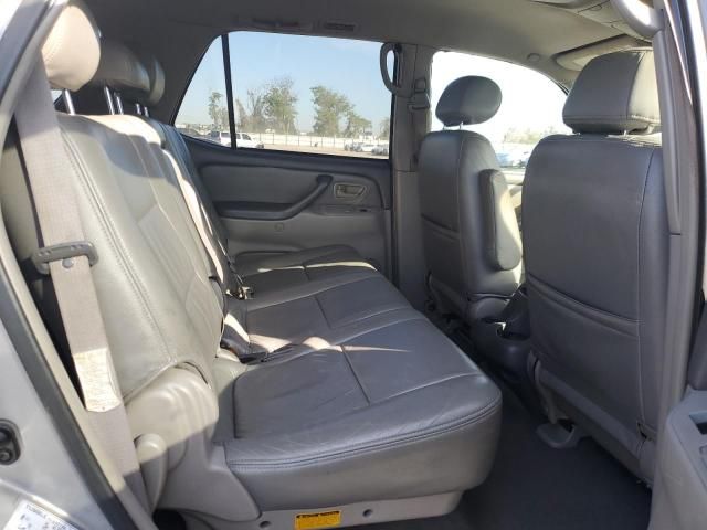 2003 Toyota Sequoia SR5