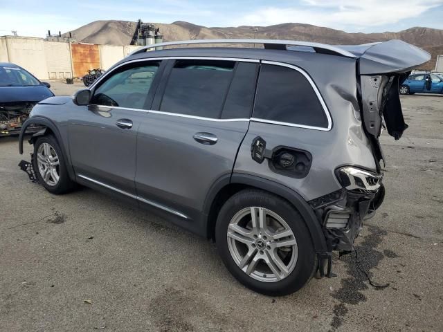 2021 Mercedes-Benz GLB 250 4matic