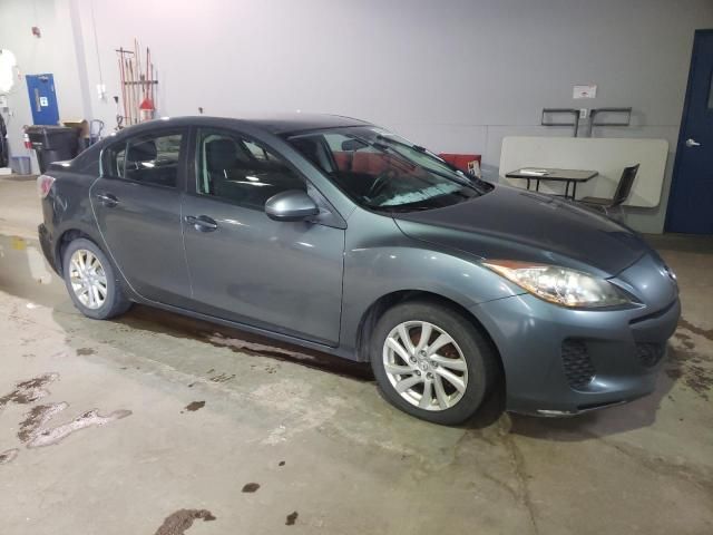 2012 Mazda 3 I