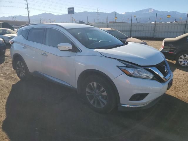 2015 Nissan Murano S