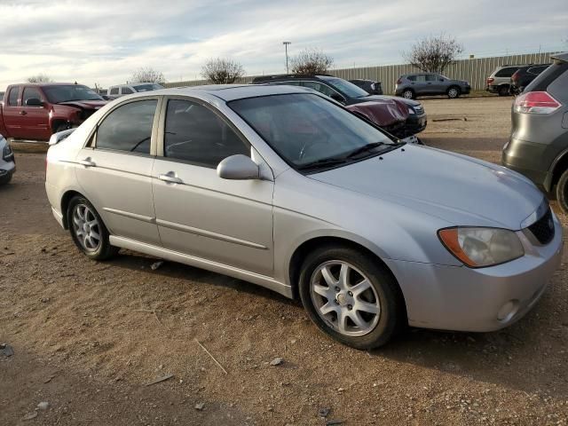 2006 KIA Spectra LX