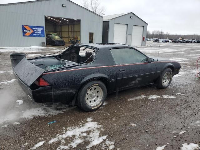 1985 Chevrolet Camaro