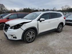 Salvage cars for sale at Madisonville, TN auction: 2019 Subaru Ascent Premium