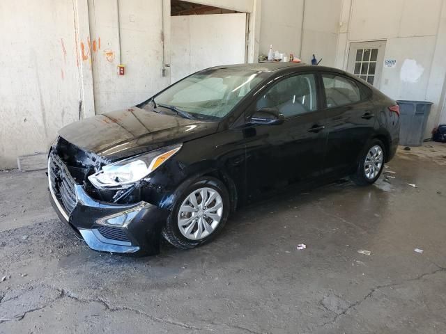 2018 Hyundai Accent SE