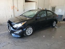 Vehiculos salvage en venta de Copart Madisonville, TN: 2018 Hyundai Accent SE