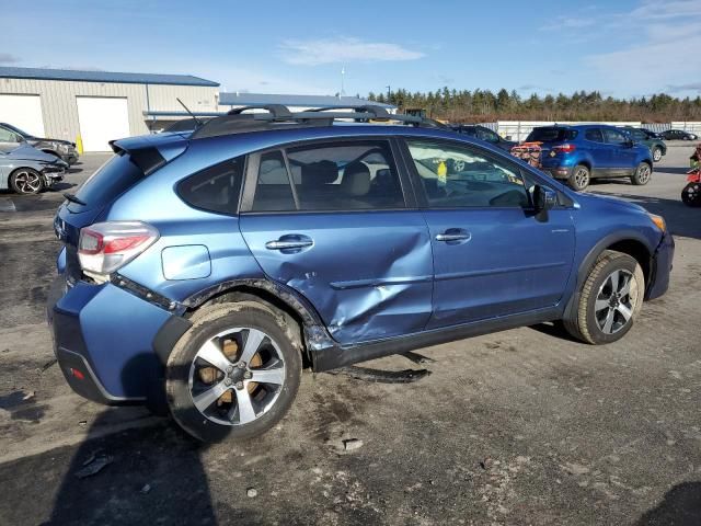 2015 Subaru XV Crosstrek 2.0I Hybrid Touring