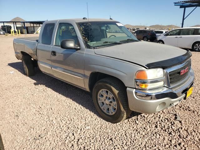 2005 GMC New Sierra K1500