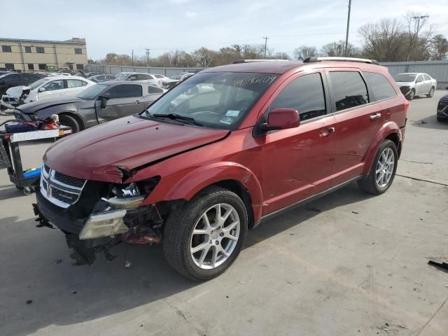 2011 Dodge Journey Crew