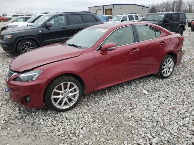 2012 Lexus IS 350