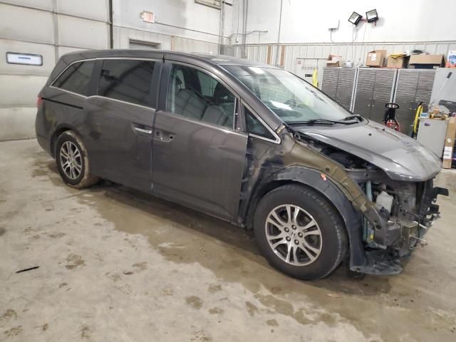 2012 Honda Odyssey EXL