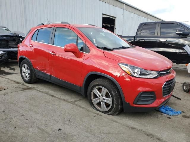 2017 Chevrolet Trax 1LT