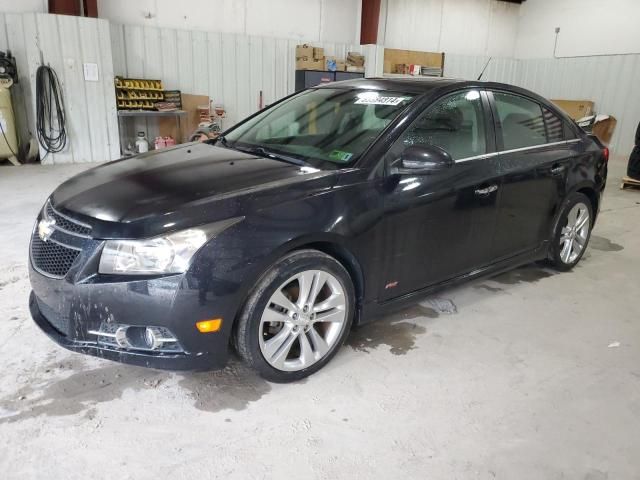 2013 Chevrolet Cruze LTZ