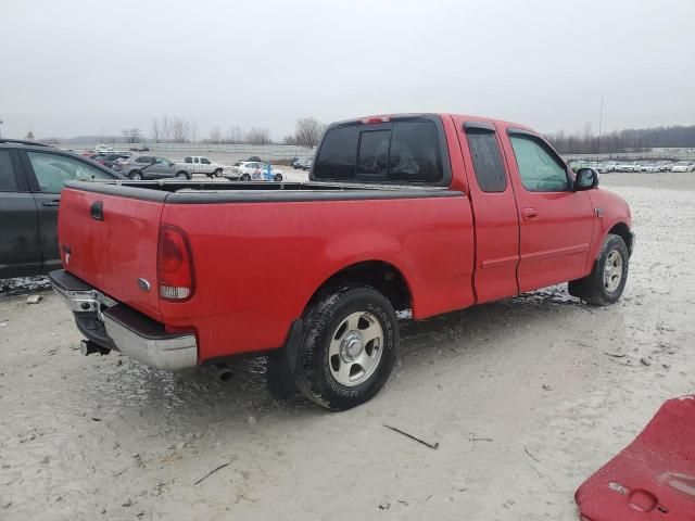 2001 Ford F150