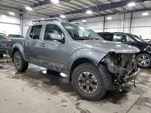 2017 Nissan Frontier S