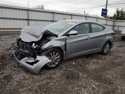 2016 Hyundai Elantra SE en venta en Hillsborough, NJ