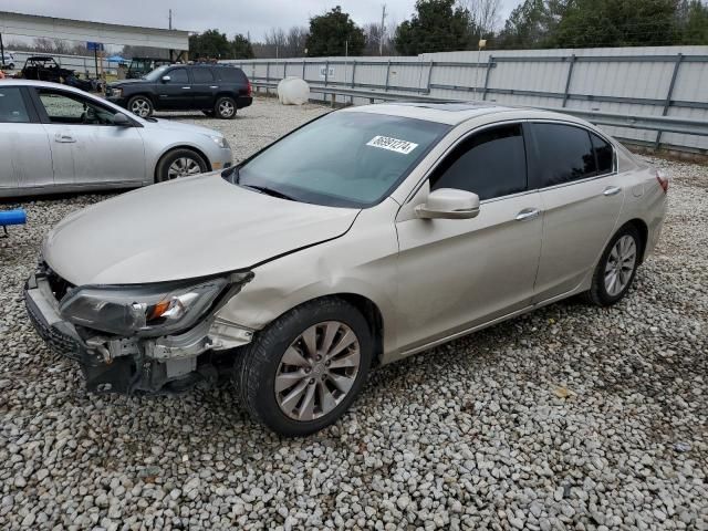 2013 Honda Accord EXL