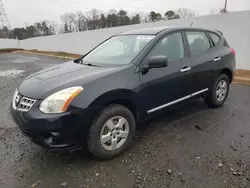 2012 Nissan Rogue S en venta en Glassboro, NJ