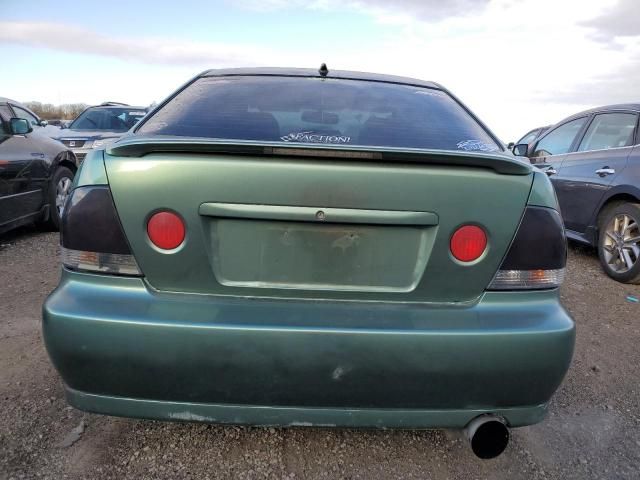 2003 Lexus IS 300