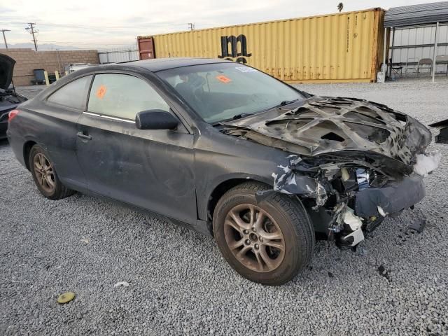 2006 Toyota Camry Solara SE