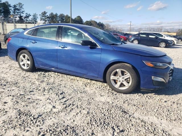 2023 Chevrolet Malibu LS