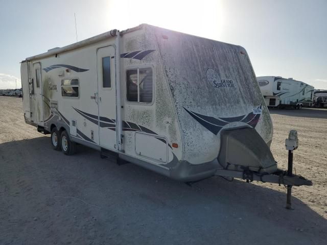 2006 Surveyor Travel Trailer