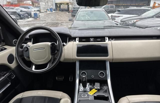 2020 Land Rover Range Rover Sport HST