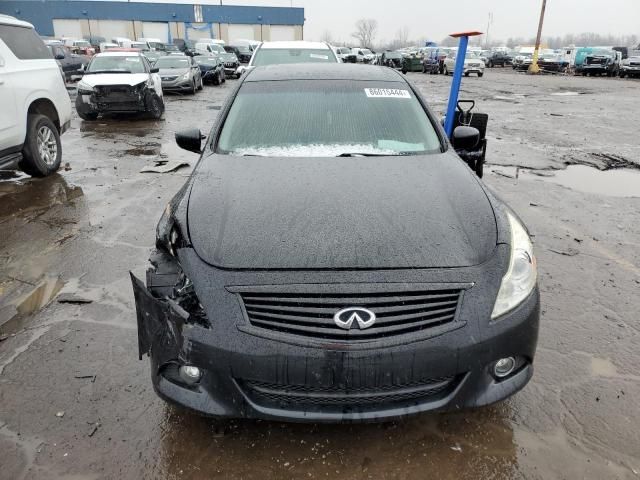 2013 Infiniti G37