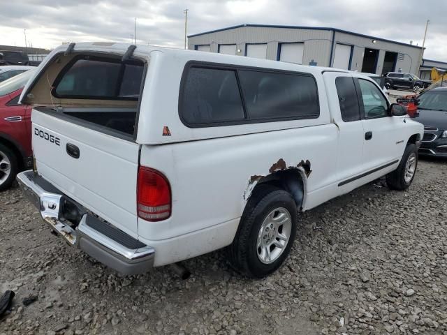 2001 Dodge Dakota