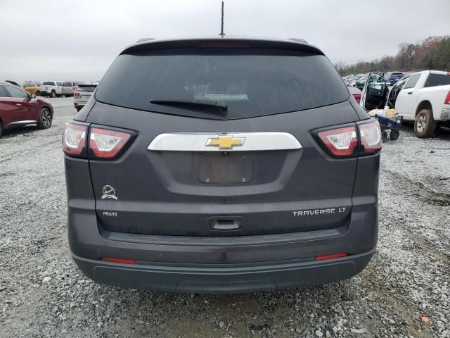 2015 Chevrolet Traverse LT