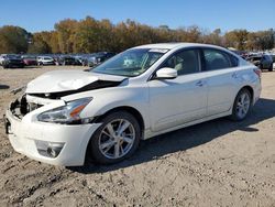 Salvage cars for sale from Copart Conway, AR: 2014 Nissan Altima 2.5