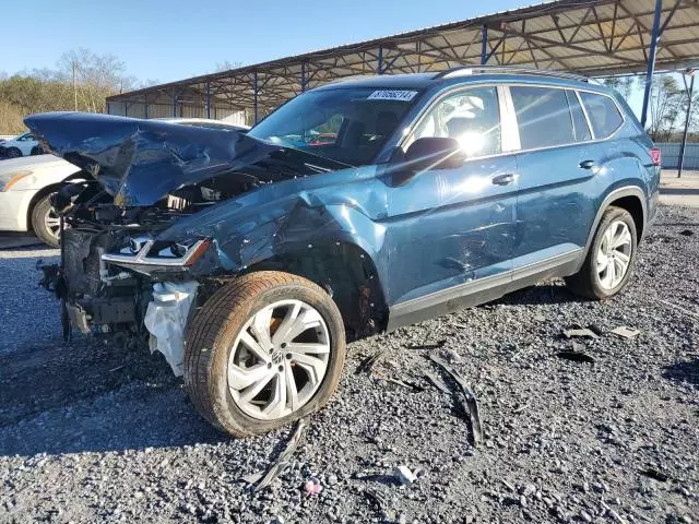 2021 Volkswagen Atlas SE