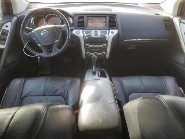 2009 Nissan Murano S